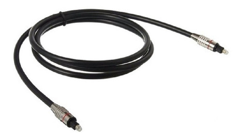 Cable Audio Digital Alta Calidad Fibra Optica 1,5m