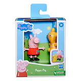 Peppa Pig 2179 Hasbro Figura 6cm - Peppa Y Sus Amigos