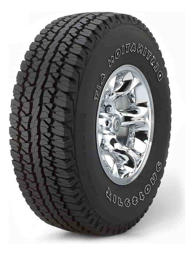 Neumatico Firestone 255/75r15  Destination A/t