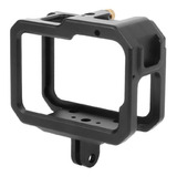 Marco Frame Carcasa Aluminio Compatible Gopro Hero 11 10 9