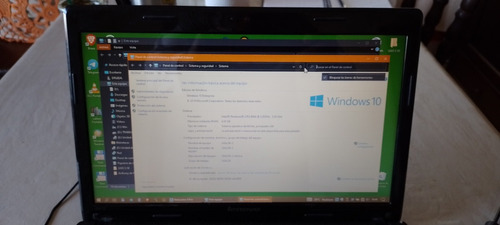 Notebook Lenovo G470 (con Detalles)