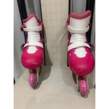 Rollers Niña Extensibles 33-36