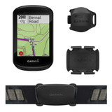 Garmin 010-02061-10 Edge 830 Bundle, Negro