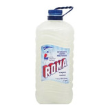 Detergente Roma Liquido Charola C/4 Galones  Envio Inc