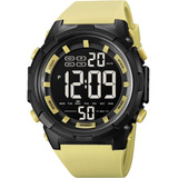 Fizili Reloj Deportivo Con Pantalla Led Para Hombre