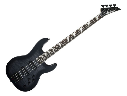 Jackson Js Series Concert Bass Js3q, Diapasón Amaranto, Ne.