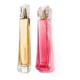Pack Perfumes Mujer Expression Y Expression Sens Esika 50 Ml