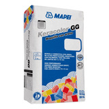 Mapei Keracolor Gg  Boquilla Gruesa Resistente A La Humedad