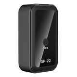 Localizador Antirrobo Inteligente Gf-22 Gps Tracker