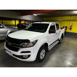 Chevrolet S10 2018 2.8 Ls Cd Tdci 200cv 4x4