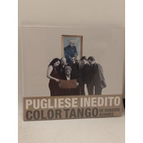 Pugliese Inédito Color Tango Cd Nuevo 