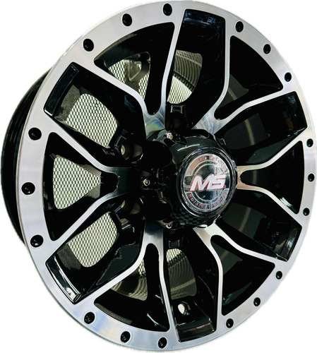 Rin 14x7 Deportivo 6-139.7 Ideal Nissan Toyota Chevrolet