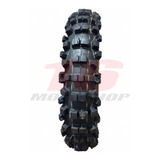 Cubierta Vee Rubber Trasera 110 100 18 Vrm500 Motoshop16