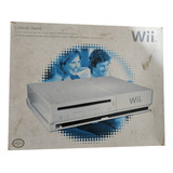 Base Horizontal Nintendo Wii Original 