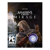  Assassin's Creed Mirage + Valhalla + Dlcs - Pc Ubisoft