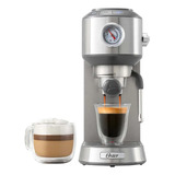 Cafetera Compacta Espresso Oster Bvstem7200 Thermoblock Cts