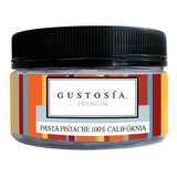 Pasta Saborizante 100% Pistache Califórnia (180g) - Gustosía