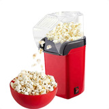 Pipoqueira Elétrica Profissional Salgada Popcorn Sequinhas
