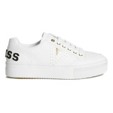 Tennis Guess Varsity Low Top