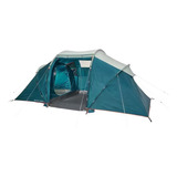 Carpa Quechua Arpenaz 4.2 Nueva 10/10 Para 4 Personas