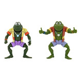 Figura Neca Teenage Mutant Ninja Turtles - Napoleon/attila