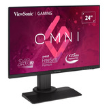 Monitor Para Juegos Viewsonic Omni Xg2431 24 Pulgadas 1080p 