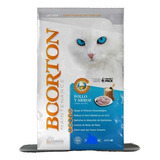 Boorton Gato Adulto Dr Cossia X 8kg (x 2 Unid. = 16kg) E.t.p