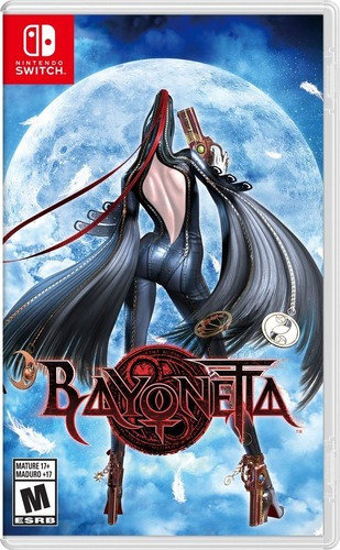 Bayonetta  Standard Edition Sega Nintendo Switch Físico