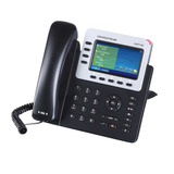 Telefono Ip Poe Para Recepcion 4 Cuentas Sip Grandstream