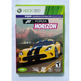 Forza Horizon Xbox 360 Fisico