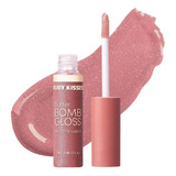 Lip Gloss Ruby Kisses Butter Bomb Pillowtalk 7,8ml