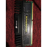 Corsair Vengeance 16gb Dual Channel Ddr3 1600 Mhz