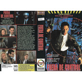 Fuera De Control Vhs Keanu Reeves Dolph Lundgren Ice-t