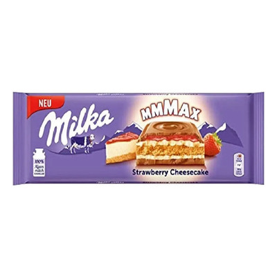 Chocolate Mmmax Milka 300 g | Envío gratis