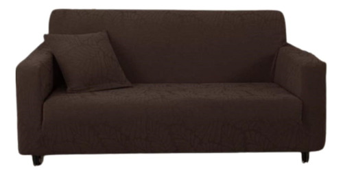 Cubre Sillon Sofa Adaptable Funda 3 Cuerpos Diseño - Tuyh-09