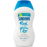 Sundown Protetor Solar Fps 30 120ml