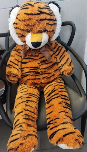 Peluche Tigre Gigante 1 Metro