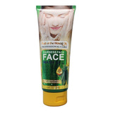 Gel De Limpieza Facial Con Aceite Natural