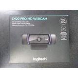 Webcam Logitech C920 Pro Hd