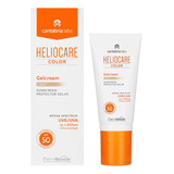 Heliocare Solar Gel Crema Light 50+ 50ml