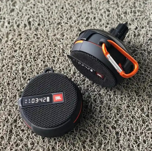 Parlante Jbl Wind 2 Con Bluetooth Am/fm - Jack In/out 3.5mm