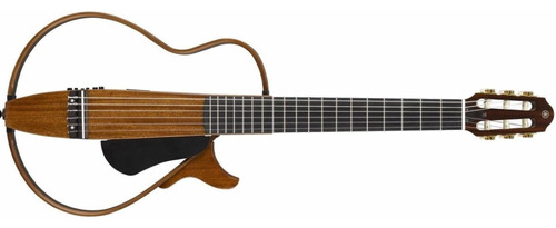 Guitarra Clásica Electroacústica Yamaha Slg200nwn.