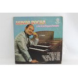 D1649 Sergio Rocha -- Sergio Rocha Y Su Gran Organo Yamaha