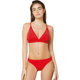 Malla Bikini Triangulo Vedetina Woman Promesse Wo55123v22