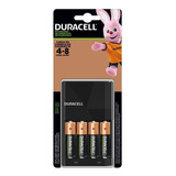 2 Kit Duracell Con 4 Baterias + 4 Baterias A Granel Aa