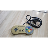 Controle Original Do Super Famicom Snes Funcionando 100%