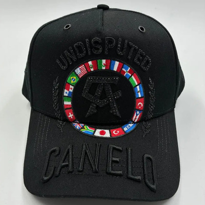 Gorra Dandy Hats X Canelo Undisputed 100% Original | Meses sin interés