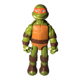 Figura Tortugas Ninja Playmates Viacom 28cm  Michelangelo