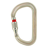 Mosquetón Vulcan Screw-lock (rosca) Petzl