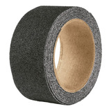 Rollo Cinta Antiderrapante C/abrasivo Truper® 50 Mm, Negra